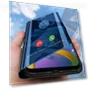 Smart Mirror Flip Cover — Screen Protectors, CH