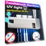 UV Toothbrush Holder with Smart Sterilizer — Toothbrush Holders, Easy Beauty Home