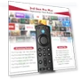 Thumbnail Voice Remote Replacement — Remote Controls, SZILBZ