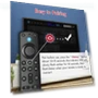 Thumbnail Voice Remote Replacement — Remote Controls, SZILBZ