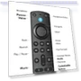 Thumbnail Voice Remote Replacement — Remote Controls, SZILBZ