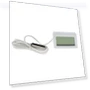 Digital Aquarium Water Thermometer — Thermometers, Pet Doggy