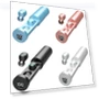 Mini Wireless Bluetooth-Compatible 5.0 Smart Touch Stereo Earbuds — In-Ear Headphones, LOMEII Electronic