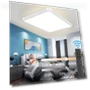 Square Modern Smart Ceiling Light — Overhead Lighting, Cosy Homes