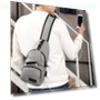 USB Smart Chest Bag — Casual Daypacks, Cumquat