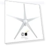 5-Blade Wind Turbine Power Supply — Solar Charging Solutions, Canaryy