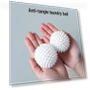 Automatic Disinfecting and Anti-Tangle Laundry Ball for Hair — Dryer Balls, AI Supermarket