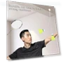 Badminton Training Machine Robot — Training Tools, Stretch Professional