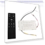Ceiling Fan with Remote Control and Light Brightness Adjustment — Ceiling Fan Lighting Solutions, Rumble