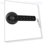 Electronic Smart Door Handle — Locks, Homedepot