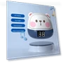 Jump Height Counter — Interactive Learning Devices, Colorful summer