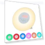 Sunrise Simulation Alarm Clock — Alarms & Clocks, Factory Discount Outlet