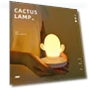 USB LED Touch Dimming Silicone Night Light Cactus — Night Lights, Lansoon Tool