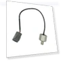 With wire detonation sensor — Detonation, Tesla Car parts