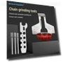 Sawtooth Grinding Tool Set — Sharpening Stones, AI Supermarket