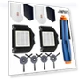 Vacuum Robot Spare Parts Kit — Vacuums, Elegant Living House