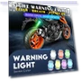 Wireless LED Strobe Drone Light — Vehicle Safety Signals, Modern Home Furnishing