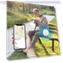 Bluetooth GPS Tracker — Location Tracking Devices, Computer Life
