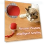 Rechargeable Smart Interactive Rolling Ball Toy — Interactive Animal Companions, Homeware Essentials