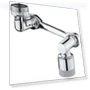 Universal Rotating Robotic Arm 1080° Faucet Extender — Aerators, Stone Home