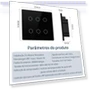 Smart WiFi Switch Panel — Smart Home Modules, Build My Home