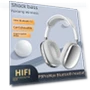 Wireless Bluetooth Headset with Noise Cancellation — Audio Gear, SmartGears