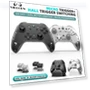 Wireless Gaming Controller with Six-Axis Gyroscope and Hall Sensor — Gaming Controllers, VILCORN
