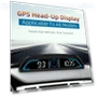 GPS HUD Heads Up Display — Speedometers, Happd