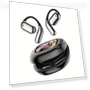 Open Ear Wireless Earbuds — In-Ear Headphones, Junmaocun