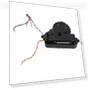Replacement right wheel motor — Parts & Accessories, Sport2ZY