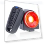 Smart Bike Rear Light with Alarm — Bike Headlights, ONVIAN