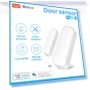 Smart Home WiFi Door and Window Sensor — Smart Home Hubs & Controllers, Build My Home