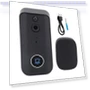 Wireless Doorbell Camera — Smart Home Security, Business2ZY