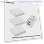 Wireless Remote Control Panel for Smart Home Lighting — Smart Home Hubs & Controllers, Smarter than future