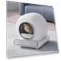Automatic Smart Cat Litter Box — Waste Bins, Build My Home