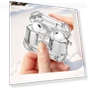 Transparent Protective Case — Basic Cases, Smarter than future