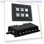 6P LED Touch Control Panel — RV Electronics & Gadgets, Chic Home