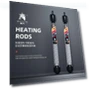 Adjustable Temperature Thermostat Heating Rod Immersible Aquarium Water Heater — Heaters & Chillers, Homeware Essentials