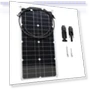 Flexible Solar Panel Kit — Solar & Wind Power, Happy Home Mall
