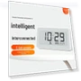 Smart Bluetooth Thermometer and Hygrometer Pro — Home Climate Control, Xiaomi