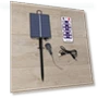 Solar Panel LED String Lights with Remote Control — Outdoor String Lights, Super Dream Home