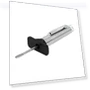 Tire Tread Depth Gauge — Pressure Gauges, Chic Home