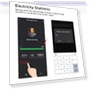 Smart Energy Meter — Home Climate Control, Cozy Cottage-Relax