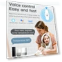Temperature and Humidity Sensor — Home Climate Control, Tuya