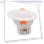 3-inch 7W Induction Lamp LED Motion Sensor Downlight Ceiling Light — Overhead Lighting, World Auto Parts