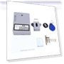 Invisible Cabinet Lock — Cabinet Safety Solutions, KeepHealthy