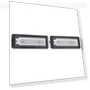 LED License Plate Lights — License Plate, TOMTOP JMS