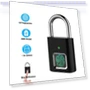Smart Biometric Fingerprint Lock — Biometric Security, Conwe