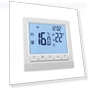 Thermostat with Backlight — Home Climate Control, Elenxs Tools