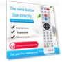 Universal HD Remote Control — Remote Controls, AI Supermarket